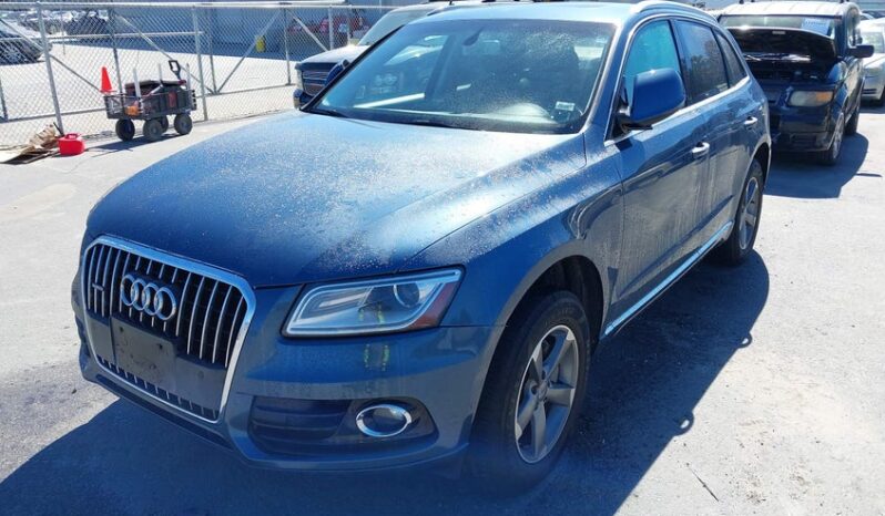 
								2015 Audi Q5 full									