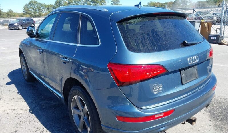
								2015 Audi Q5 full									