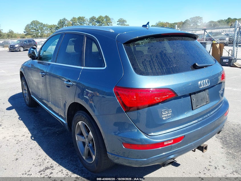 2015 Audi Q5