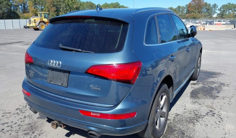 
								2015 Audi Q5 full									