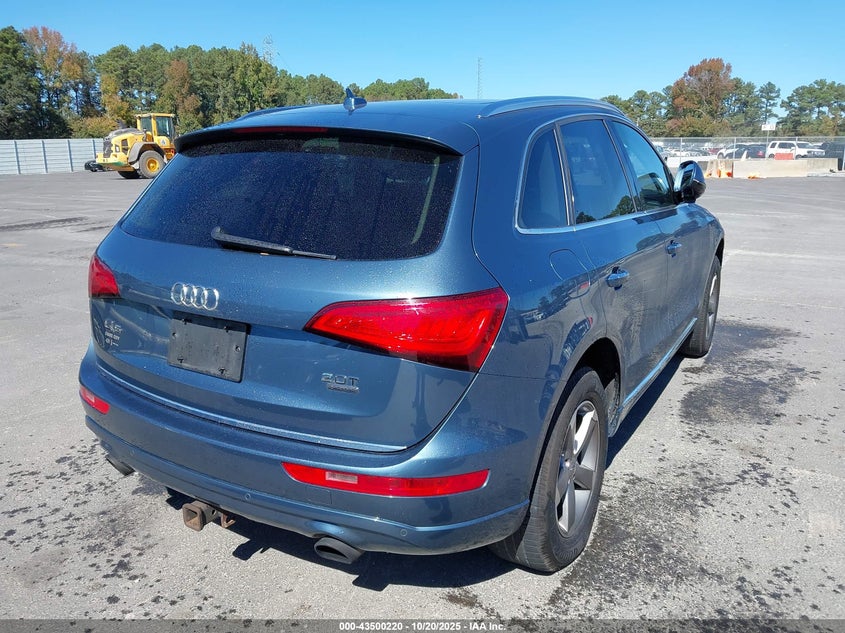 2015 Audi Q5