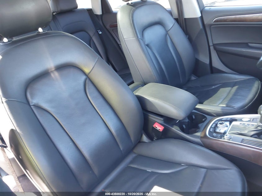 2015 Audi Q5