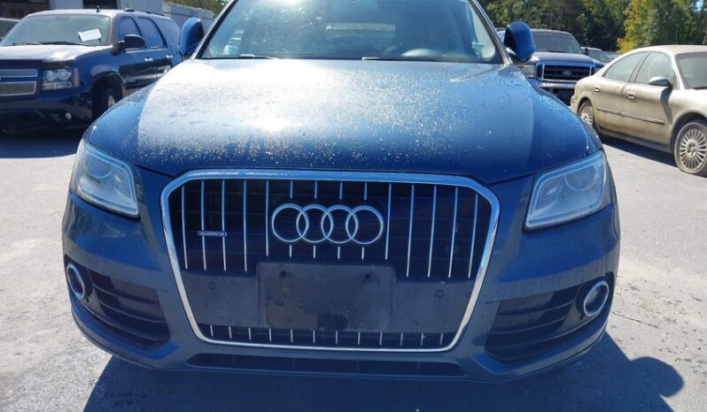 
								2015 Audi Q5 full									