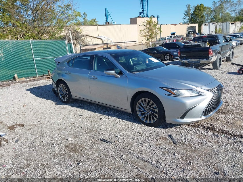 2025 Lexus Es 350