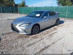 
										2025 Lexus Es 350 full									