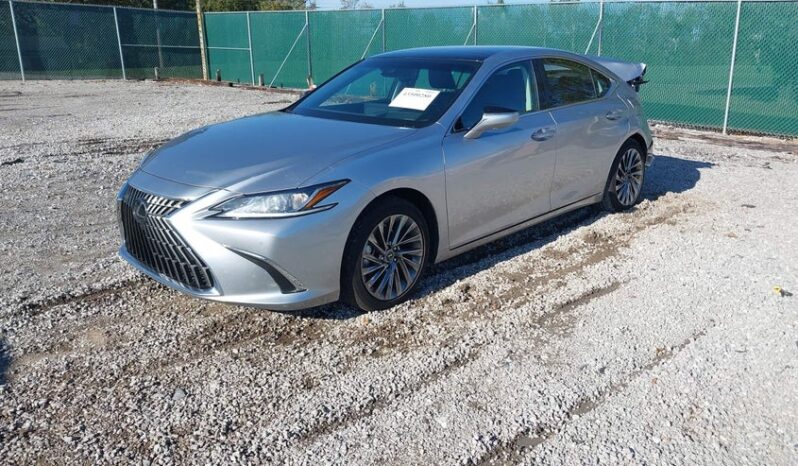 
								2025 Lexus Es 350 full									