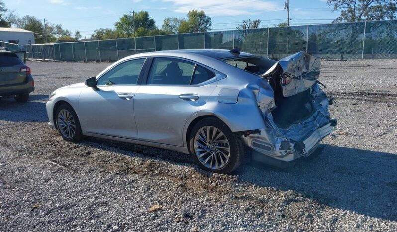 
								2025 Lexus Es 350 full									