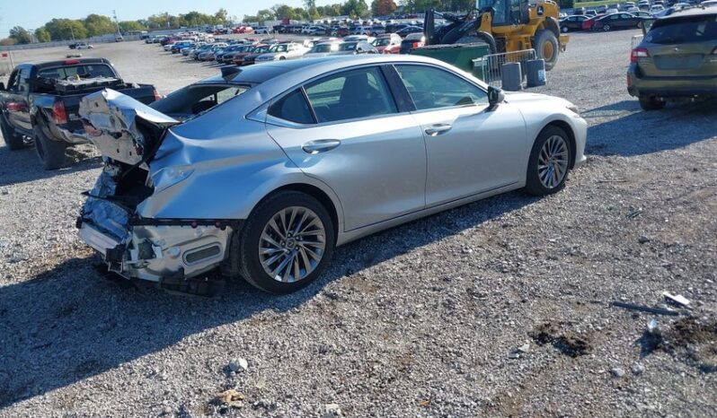 
								2025 Lexus Es 350 full									