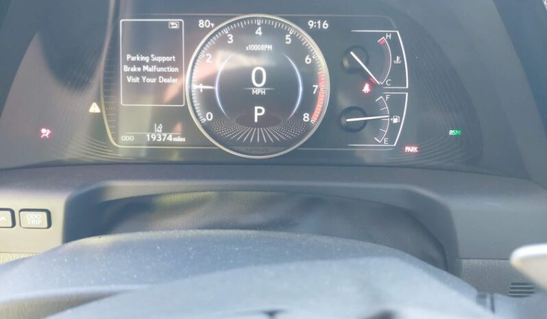 
								2025 Lexus Es 350 full									