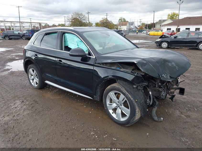 2018 Audi Q5