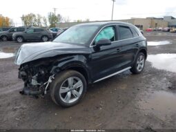 
										2018 Audi Q5 full									