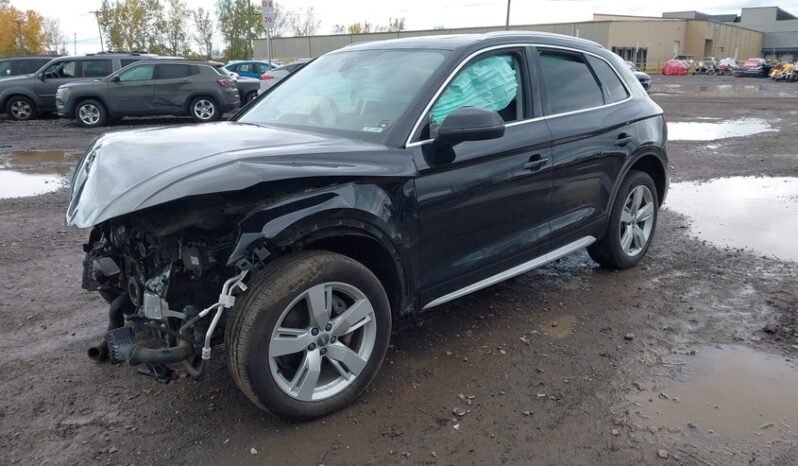 
								2018 Audi Q5 full									