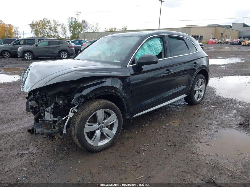 2018 Audi Q5