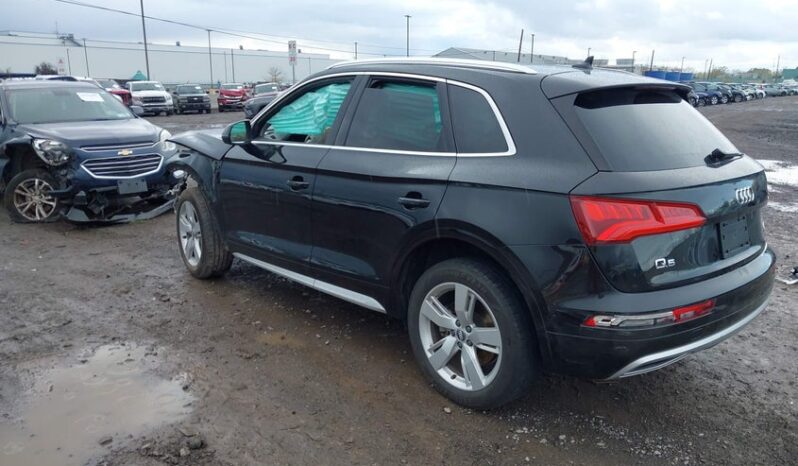 
								2018 Audi Q5 full									