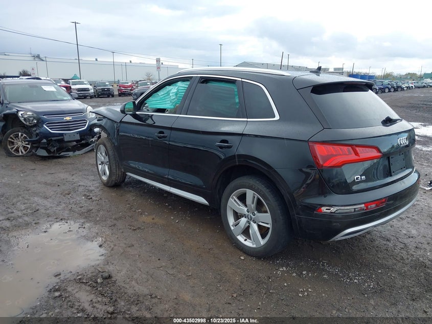 2018 Audi Q5