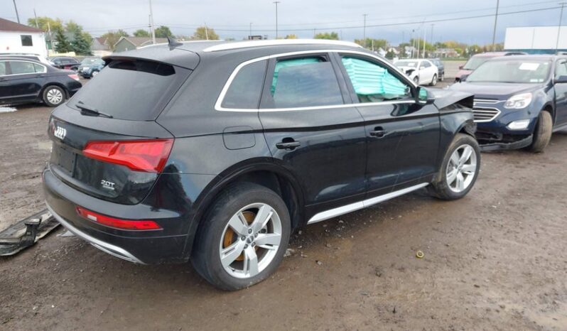 
								2018 Audi Q5 full									