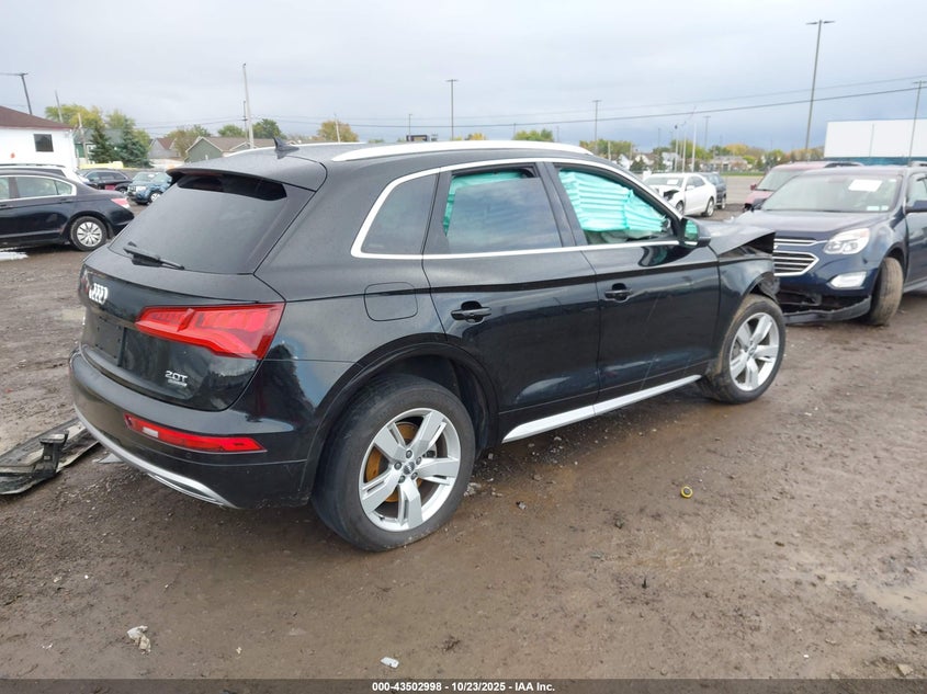 2018 Audi Q5