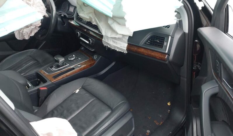 
								2018 Audi Q5 full									