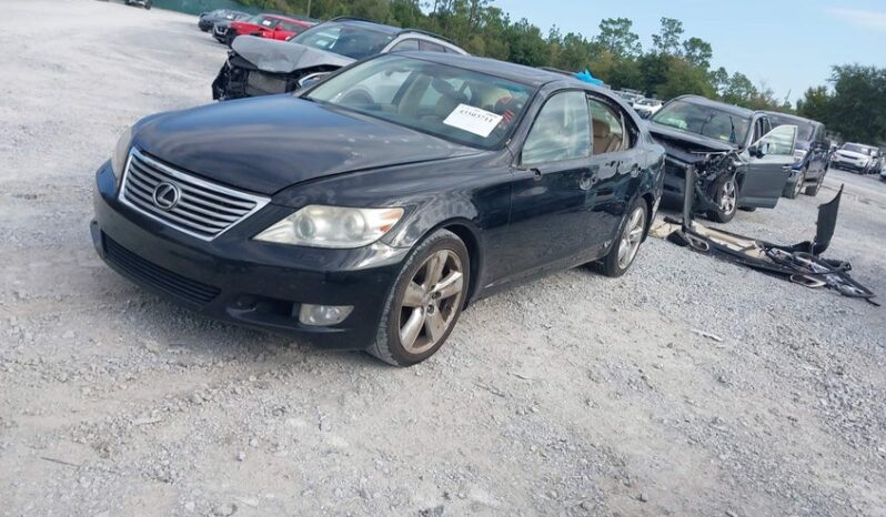 
								2012 Lexus Ls 460 full									