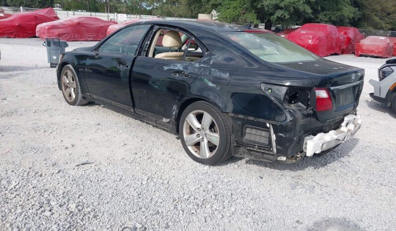 
								2012 Lexus Ls 460 full									