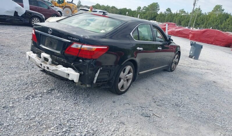 
								2012 Lexus Ls 460 full									