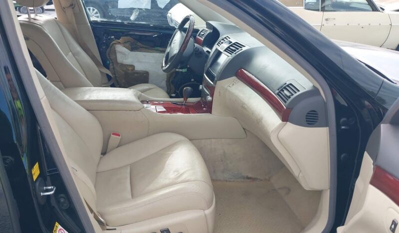 
								2012 Lexus Ls 460 full									