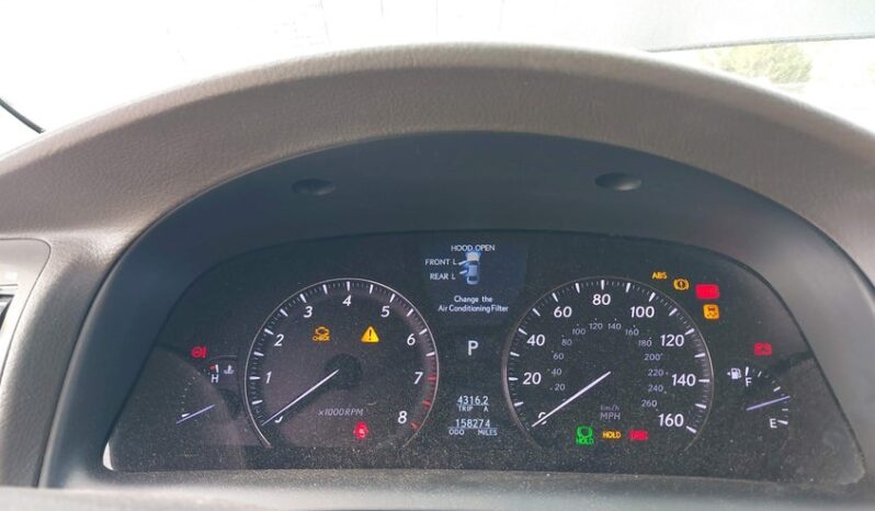 
								2012 Lexus Ls 460 full									