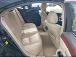 
										2012 Lexus Ls 460 full									