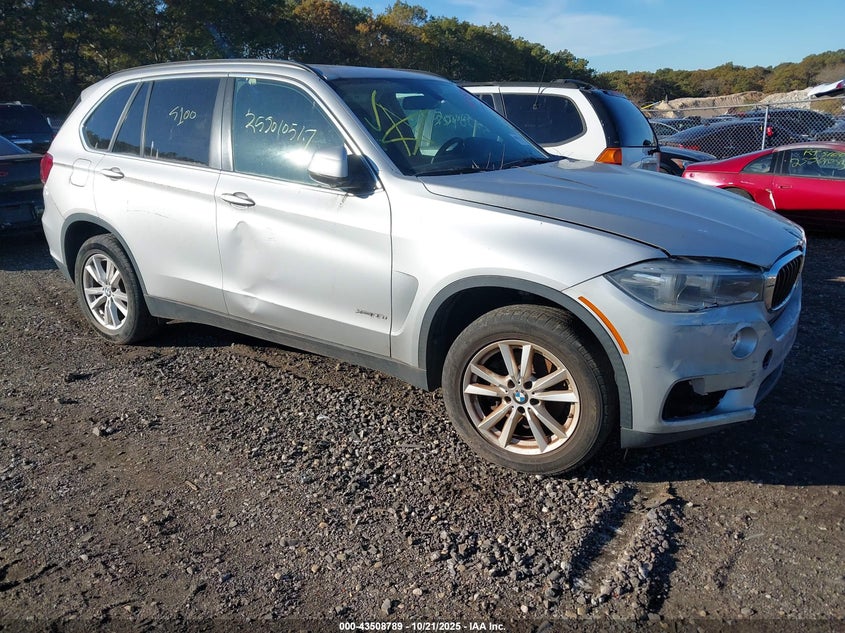 2015 BMW X5