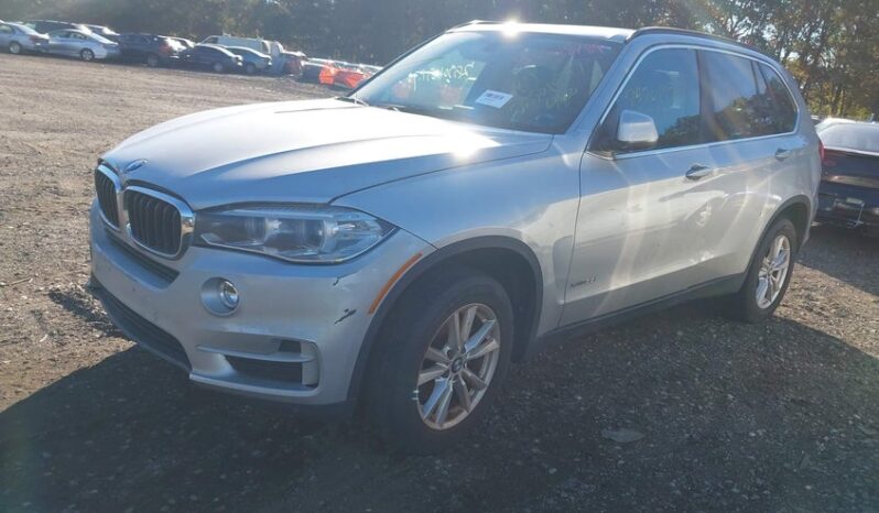 
								2015 BMW X5 full									