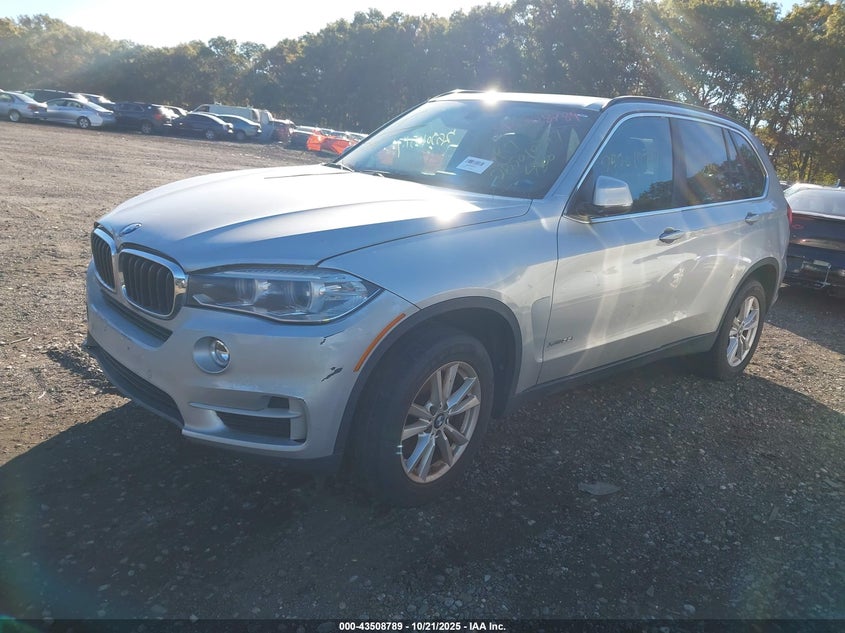 2015 BMW X5