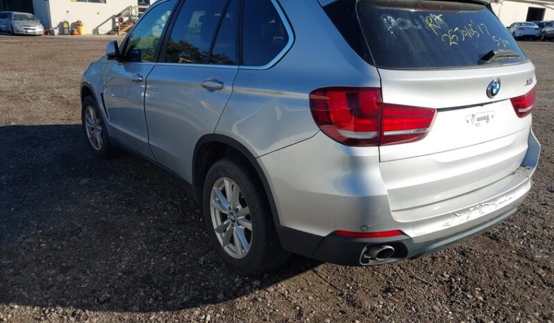 
								2015 BMW X5 full									