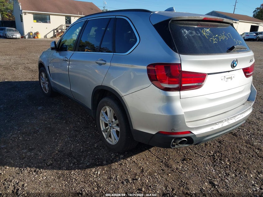 2015 BMW X5