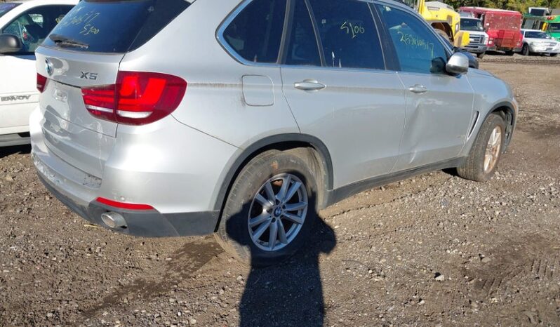 
								2015 BMW X5 full									