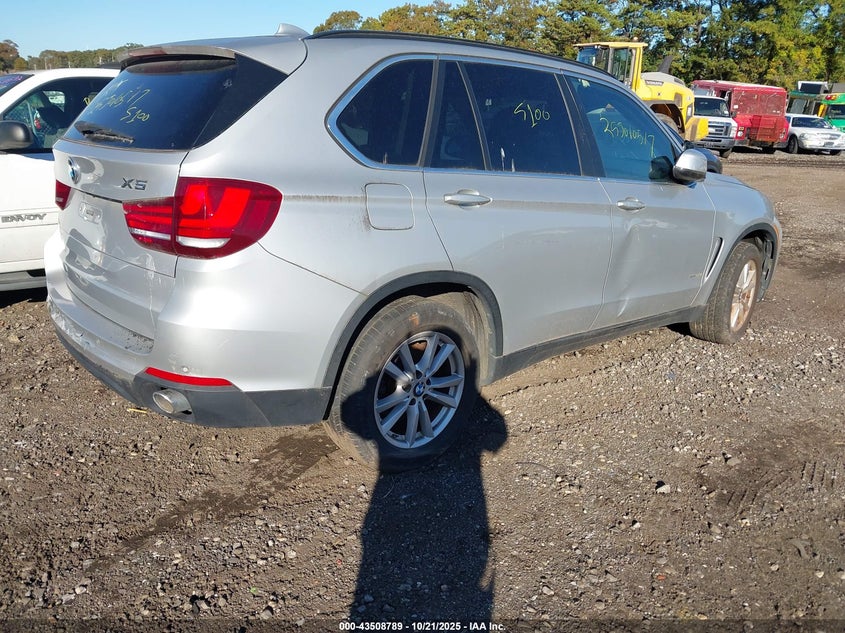 2015 BMW X5