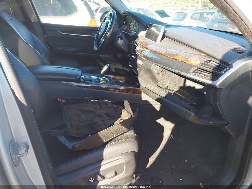 2015 BMW X5