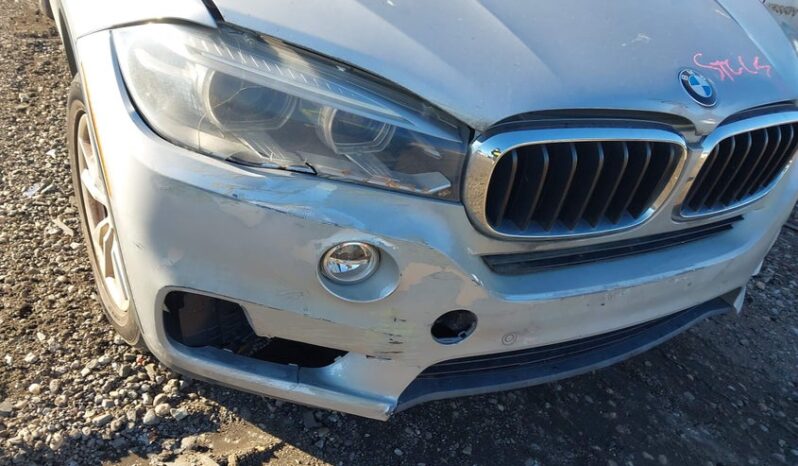 
								2015 BMW X5 full									