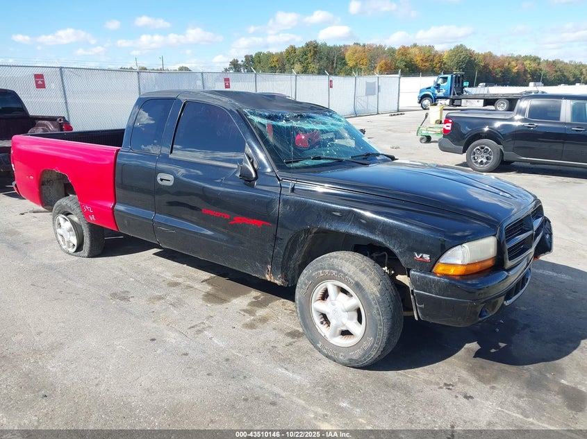 1999 Dodge Dakota