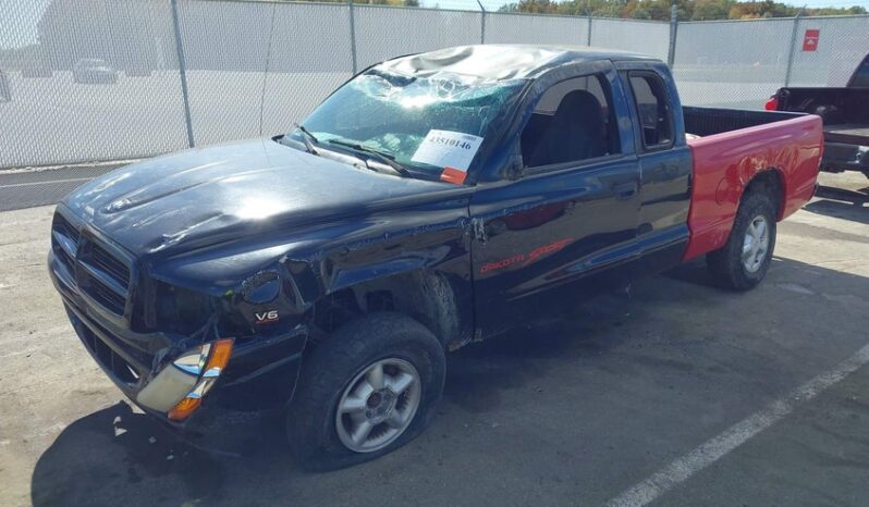
								1999 Dodge Dakota full									