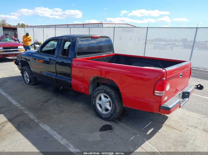 1999 Dodge Dakota