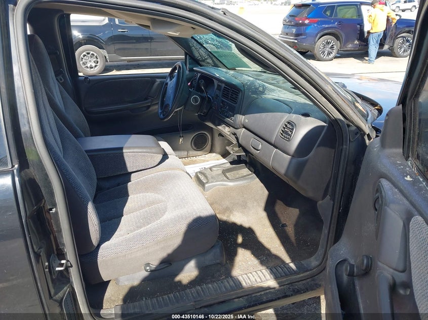 1999 Dodge Dakota