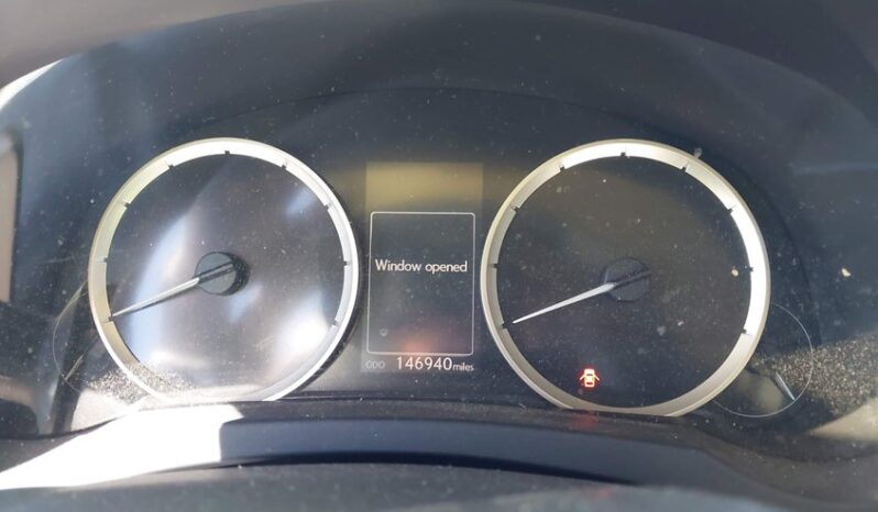 
								2015 Lexus Is 250 full									