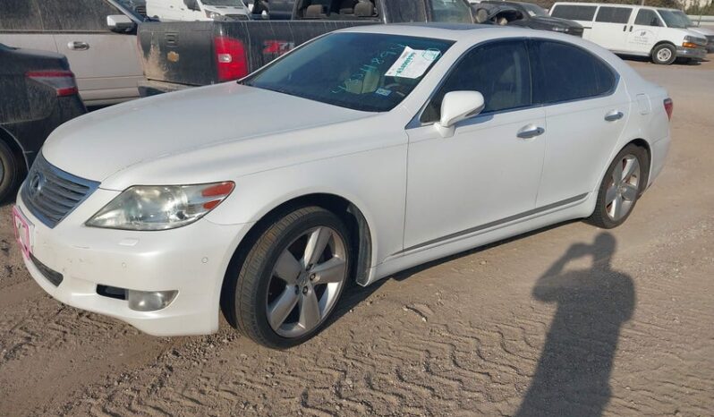 
								2012 Lexus Ls 460 full									