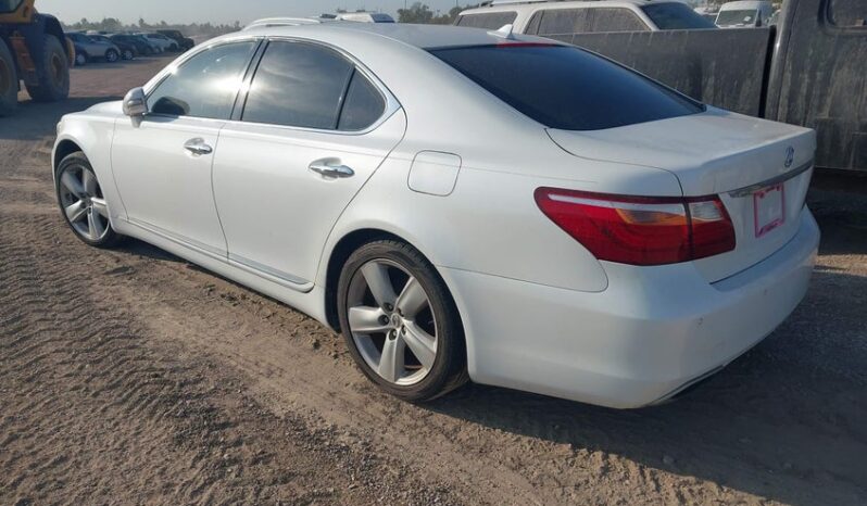 
								2012 Lexus Ls 460 full									