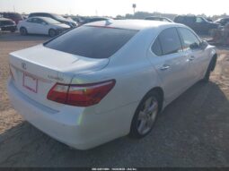 
										2012 Lexus Ls 460 full									