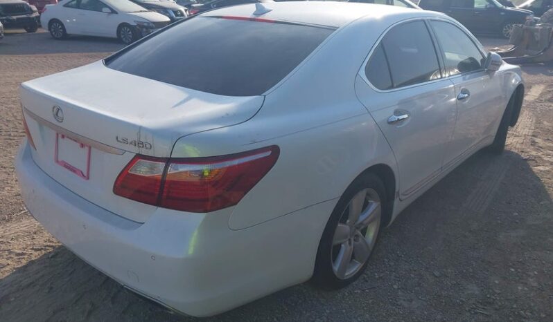 
								2012 Lexus Ls 460 full									