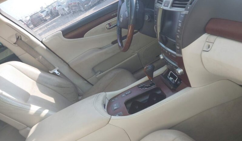 
								2012 Lexus Ls 460 full									