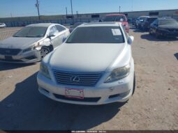 
										2012 Lexus Ls 460 full									