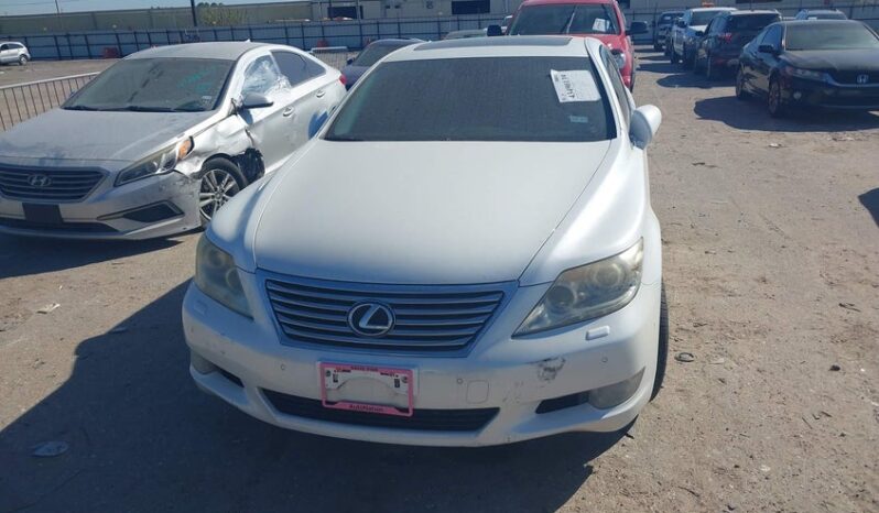 
								2012 Lexus Ls 460 full									