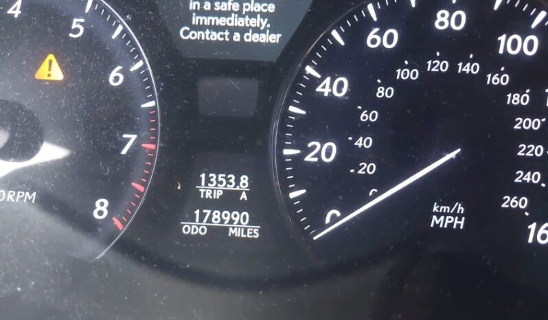 
								2012 Lexus Ls 460 full									